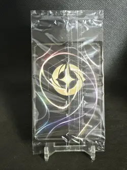 Tinker Bell Giant Fairy Glitter Foil Promo Disney Lorcana Fabled New Sealed - Image 5