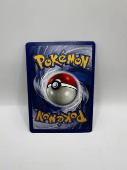 Pokemon TCG Lapras 10/62 Fossil Holo Rare Water WOTC LP - Image 5
