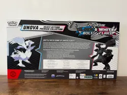 5x NEW SEALED POKEMON UNOVA HEAVY HITTERS PREMIUM COSTCO COLLECTION SEALED - Image 3