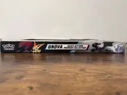 5x NEW SEALED POKEMON UNOVA HEAVY HITTERS PREMIUM COSTCO COLLECTION SEALED - Image 4