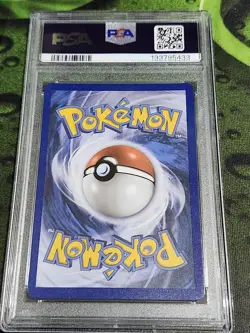 Mimikyu Swsh 136 Celebrations Promo Psa 9 - Image 2