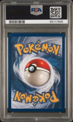 PSA 9 MINT 1999 POKEMON FOSSIL 50 KABUTO 1ST EDITION ENGLISH JUST GRADED - Image 2