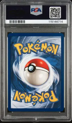 PSA 9 MINT 1999 POKEMON FOSSIL 50 KABUTO 1ST EDITION ENGLISH JUST GRADED - Image 4