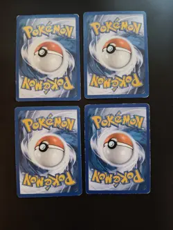 40+ XXL Vintage Pokemon Karten Sammlung | DE + EN | Non Holos | Versch. Sets - Image 2