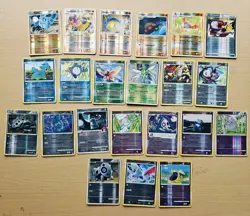 22x XXL Vintage Reverse Holo Pokemon Karten Sammlung | DE | Instant Collection - Image 1