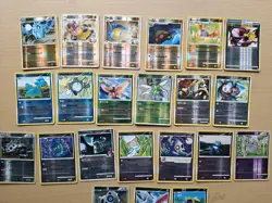 22x XXL Vintage Reverse Holo Pokemon Karten Sammlung | DE | Instant Collection - Image 2