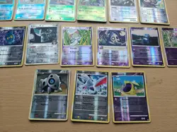 22x XXL Vintage Reverse Holo Pokemon Karten Sammlung | DE | Instant Collection - Image 3
