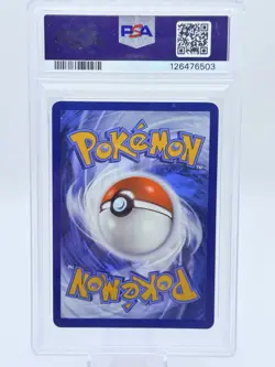 Pokemon 2025 Noibat 169/159 Illustration Rare Full Art Journey Together PSA 10 - Image 2