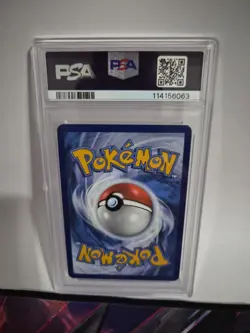 Pokemon 2025 Noibat 169/159 Illustration Rare Full Art Journey Together PSA 10 - Image 2