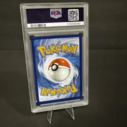 Pokemon 2025 Noibat 169/159 Illustration Rare Full Art Journey Together PSA 10 - Image 2
