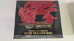Lost Origin Pokemon Center Elite Trainer Box PC ETB Sealed - Image 1