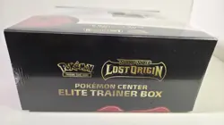 Lost Origin Pokemon Center Elite Trainer Box PC ETB Sealed - Image 2