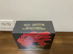 Lost Origin Pokemon Center Elite Trainer Box PC ETB Sealed - Image 2