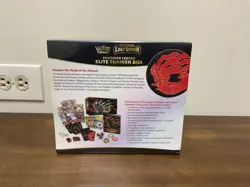Lost Origin Pokemon Center Elite Trainer Box PC ETB Sealed - Image 3