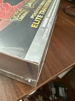 Pokemon TCG Lost Origin Elite Trainer Box (Pokemon Center Exclusive) - Image 2