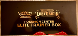 Pokemon Lost Origin Pokemon Center Elite Trainer Box ETB Sealed - NEXT DAY SHIP - Image 3