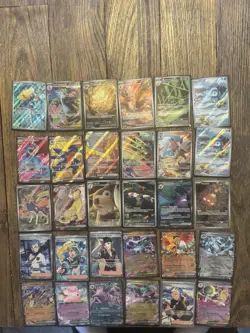 Pokemon Cards Lot Of 30 - Image 1
