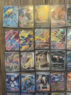Pokemon Cards Lot Of 30 - Image 3