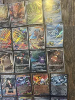 Pokemon Cards Lot Of 30 - Image 5