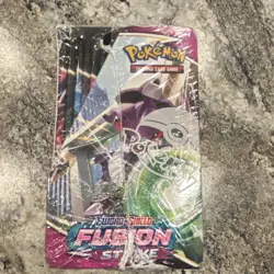 Pokemon TCG Fusion Strike Booster Box English Over 260 Cards Mew Genesect Hoopa - Image 2