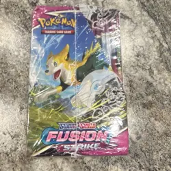 Pokemon TCG Fusion Strike Booster Box English Over 260 Cards Mew Genesect Hoopa - Image 4