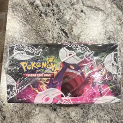 Pokemon TCG Fusion Strike Booster Box English Over 260 Cards Mew Genesect Hoopa - Image 5