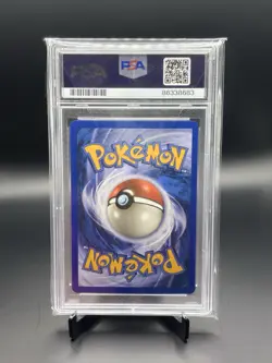2003 SKYRIDGE GOLBAT REVERSE HOLO PSA 9 MINT #60 Pokemon Card - Image 2