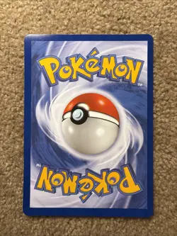 Pokemon TCG Charizard EX Jumbo Oversized Lenticular Promo Card 2025 SVP196 - Image 2