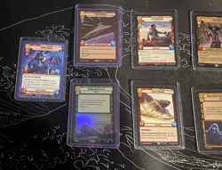 Star Wars Unlimited Legendary Card Lot! (C) - Image 2