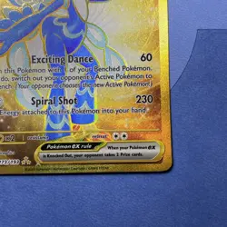 🔥 Quaquaval ex #273/193 Gold Hyper Rare NM | Paldea Evolved - 2023 Pokemon Card - Image 3