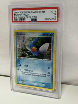 5 PSA Graded Pokemon Card Slab Lot - Grades 5-7 - Image 4