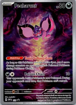 Pecharunt - Promo SV: Scarlet & Violet Promo Cards 129 NM - Image 1