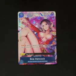 Boa Hancock (Premium Card Collection -Best Selection Vol. 2-) ST03-013 One Piece - Image 1