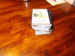 Decipher Star Wars CCG Premier Complete 216 Card Common/Uncommon Set LP - Image 1