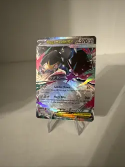 Mega Mawile EX 094/132 - Mega Evolution - Double Rare - Pokemon TCG Card NM - Image 1