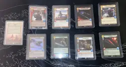 Star Wars Unlimited Legendary Card Lot! (B) - Image 2