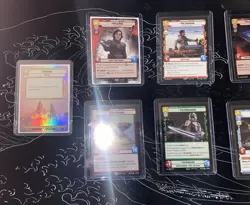 Star Wars Unlimited Legendary Card Lot! (B) - Image 3