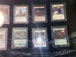Star Wars Unlimited Legendary Card Lot! (B) - Image 4