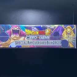 Bandai Dragon Ball Super Card Game Special Anniversary Box 2021 Syn Shenron Art 811039035426 - Image 2