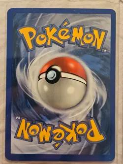 2006 Pokemon Card - Aerodactyl Legend Maker 1/92 Reverse Holo Rare Stamped - Image 2