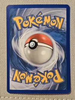 2006 Pokemon EX Dragon Frontiers Mareep Reverse Holo Card 54/101 Stamped - Image 2