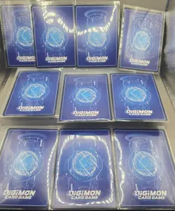 DIGIMON TCG 25 Card MIXED LOT Common/Uncommon/Rare/Super Rare See Pictures - Image 2