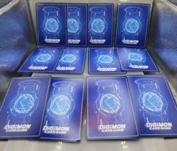 DIGIMON TCG 25 Card MIXED LOT Common/Uncommon/Rare/Super Rare See Pictures - Image 4