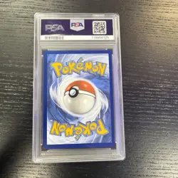 Espeon EX Surprise Box Promo Stamp 034/131 Pokemon Prismatic Evolutions PSA 10 - Image 2