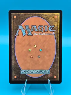 NM - Magic the Gathering, Lord of the Rings, Valley of Gorgoroth (0376) - Foil - Image 2