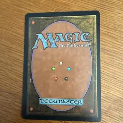 Magic the Gathering Burgeoning - Stronghold #102/143 MTG LP - Image 3