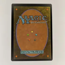 MISCUT ZEDRUU THE GREATHEARTED FOIL ETCH COMMANDER LEGENDS NM MTG - Image 2