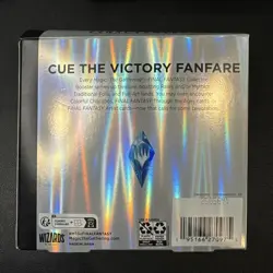 EMPTY - Magic: The Gathering Final Fantasy Collector Booster Box BOX ONLY - Image 3