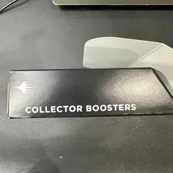 EMPTY - Magic: The Gathering Final Fantasy Collector Booster Box BOX ONLY - Image 4