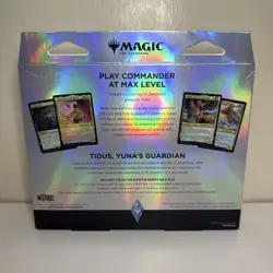 MTG - Final Fantasy X Counter Blitz Collector's Edition Commander Deck - Image 2